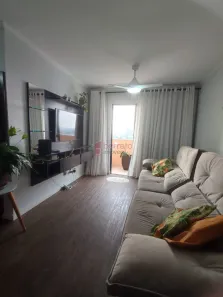 Apartamento com 3 Quartos à venda, 100m² no Parque Residencial Eloy Chaves, Jundiaí