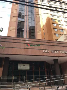 Sala Comercial à venda, 38m² no Centro, Londrina