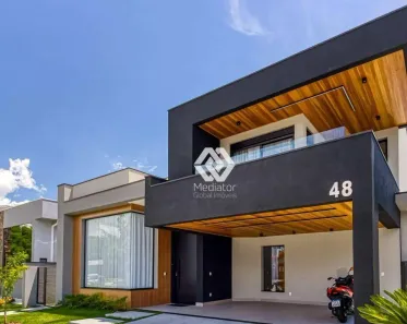 Sobrado com 3 Quartos à venda, 323m² no Condomínio Residencial Mont Blanc, São José dos Campos