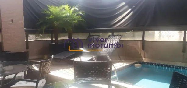 Apartamento com 4 Quartos à venda, 229m² no Paraisópolis, São Paulo