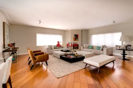 Flat com 4 Quartos à venda, 394m² no Vila Suzana, São Paulo