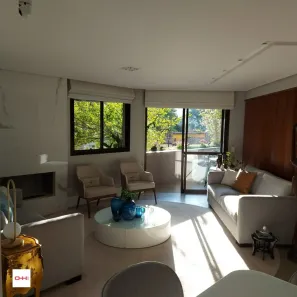 Apartamento com 2 Quartos à venda, 144m² no Brooklin Novo, São Paulo