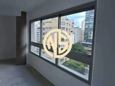 Apartamento com 2 Quartos à venda, 47m² no Cerqueira César, São Paulo