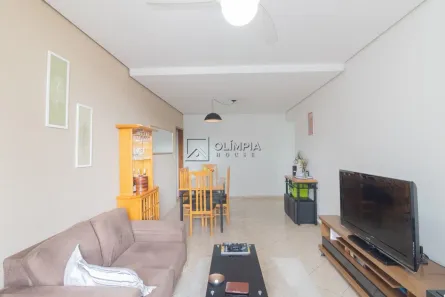 Apartamento com 3 Quartos à venda, 105m² no Pinheiros, São Paulo