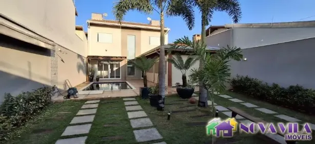 Casa com 2 Quartos para alugar, 250m² no Jardim Mauá II, Jaguariúna