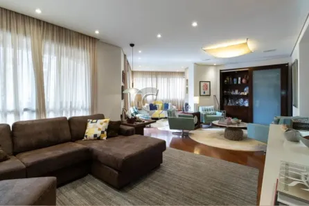 Apartamento com 4 Quartos à venda, 224m² no Perdizes, São Paulo