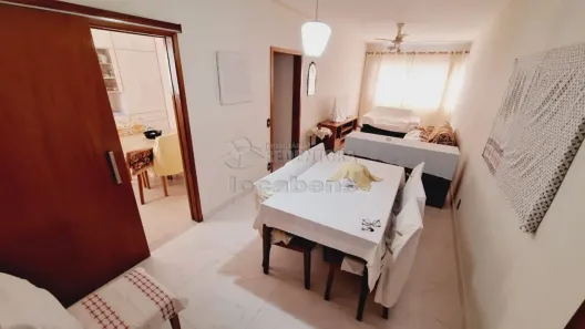 Apartamento com 3 Quartos à venda, 80m² no Centro, São José do Rio Preto
