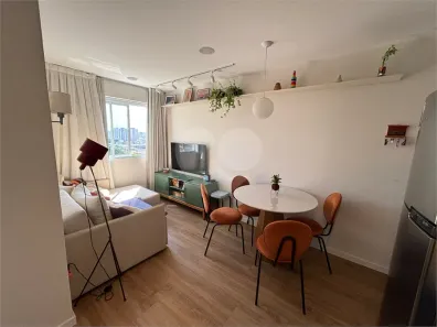 Apartamento com 2 Quartos à venda, 38m² no Quarta Parada, São Paulo