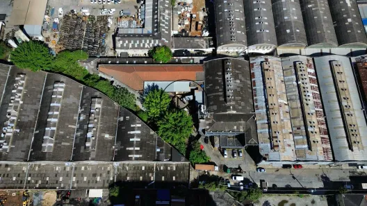 Galpão/Depósito/Armazém à venda, 3665m² no Vila Anastácio, São Paulo