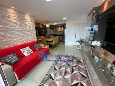 Apartamento com 3 Quartos à venda, 90m² no Parque Iracema, Fortaleza