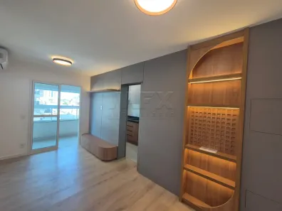 Apartamento com 2 Quartos para alugar, 59m² no Vila Aviação, Bauru