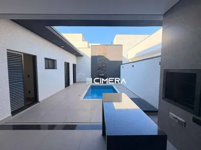 Casa de Condomínio com 3 Quartos à venda, 200m² no Aparecidinha, Sorocaba