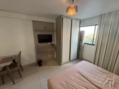 Apartamento com 1 Quarto para alugar, 30m² no Ilha do Leite, Recife