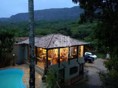 Imóvel Comercial com 17 Quartos à venda, 450m² no Tiradentes, Tiradentes