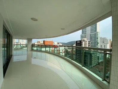 Apartamento com 4 Quartos à venda, 488m² no Ponta da Praia, Santos