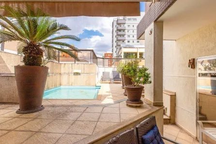 Cobertura com 3 Quartos à venda, 256m² no Vila Uberabinha, São Paulo