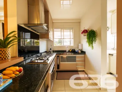 Apartamento com 2 Quartos à venda, 68m² no Iririú, Joinville