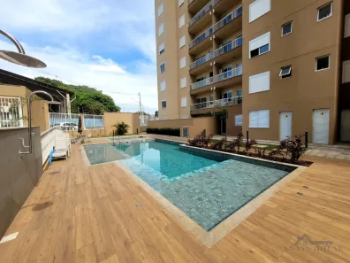 Apartamento com 3 Quartos à venda, 64m² no Jardim Aparecida, Campinas