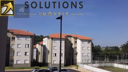 Apartamento com 2 Quartos à venda, 49m² no Jardim da Balsa II, Americana