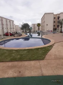 Apartamento com 2 Quartos à venda, 49m² no Calixtolândia, Anápolis