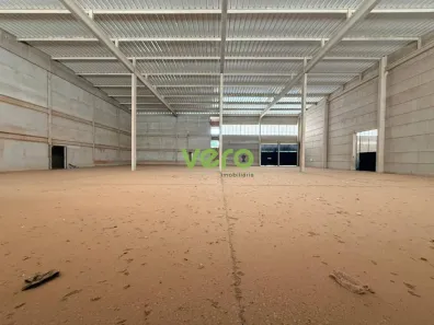 Galpão/Depósito/Armazém para alugar, 5920m² no Jardim São Francisco, Santa Bárbara D'Oeste