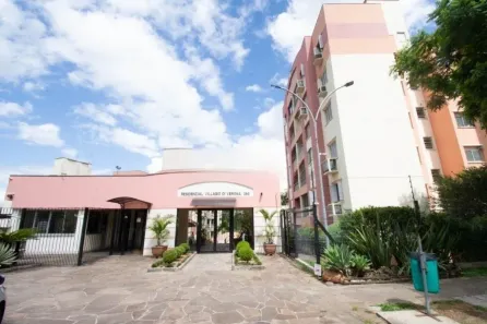 Apartamento com 3 Quartos para alugar, 69m² no Jardim Carvalho, Porto Alegre