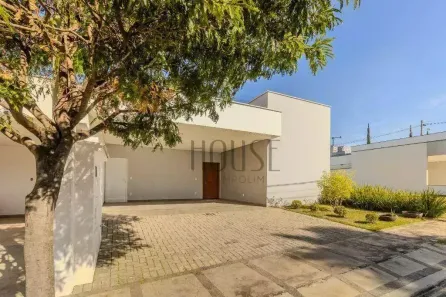 Casa de Condomínio com 3 Quartos à venda, 157m² no Residencial Villa do Bosque, Sorocaba