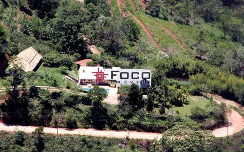 Fazenda/Sítio com 5 Quartos à venda, 500m² no Canaã, Jambeiro