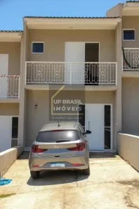 Sobrado com 2 Quartos à venda, 71m² no Granjas Panorama, Taubaté