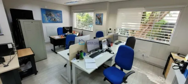 Prédio Comercial com 6 Quartos para alugar, 247m² no Vila Mariana, São Paulo
