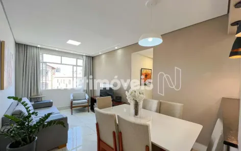 Apartamento com 2 Quartos à venda, 66m² no Cidade Nova, Belo Horizonte