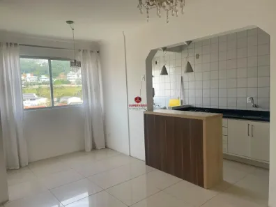 Apartamento com 2 Quartos à venda, 57m² no Nossa Senhora do Rosário, São José