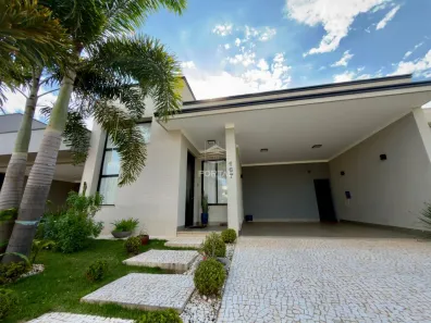 Casa de Condomínio com 3 Quartos à venda, 165m² no Terras de São Bento II, Limeira