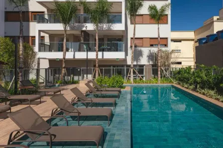 Apartamento com 2 Quartos à venda, 64m² no Indianópolis, São Paulo