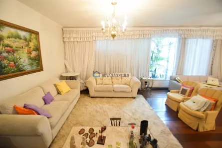 Sobrado com 4 Quartos à venda, 388m² no Bosque da Saúde, São Paulo