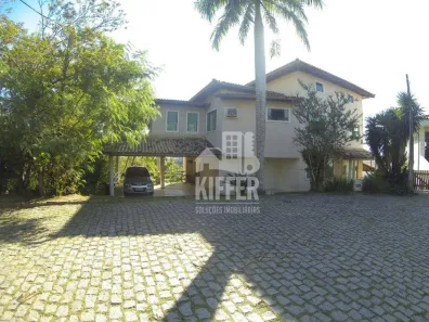 Casa de Condomínio com 3 Quartos à venda, 279m² no Badu, Niterói