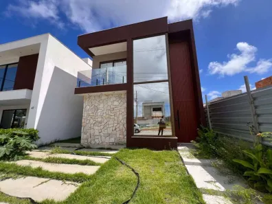 Casa de Condomínio com 4 Quartos à venda, 150m² no Vila de Abrantes (Abrantes), Camaçari