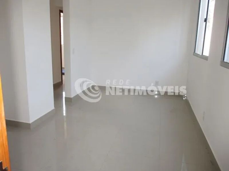 Apartamento com 2 quartos — Santo André, Belo Horizonte