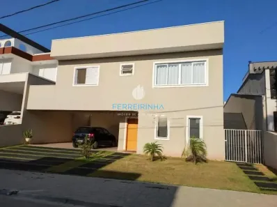 Casa com 4 Quartos à venda, 330m² no Condomínio Residencial Jaguary, São José dos Campos
