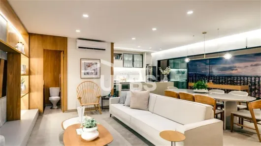 Apartamento com 3 Quartos à venda, 117m² no Jardim América, Goiânia