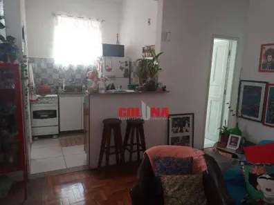 Apartamento com 2 Quartos à venda, 60m² no Centro, Niterói