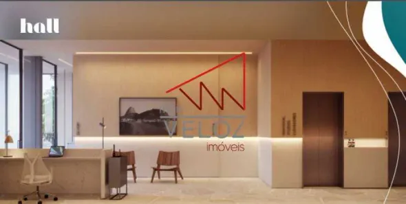 Apartamento com 1 Quarto à venda, 34m² no Glória, Rio de Janeiro
