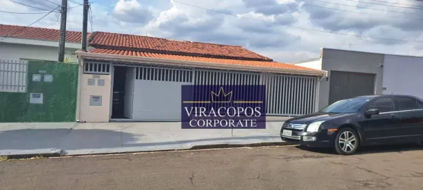 Casa com 3 Quartos à venda, 113m² no Jardim Campos Elíseos, Campinas