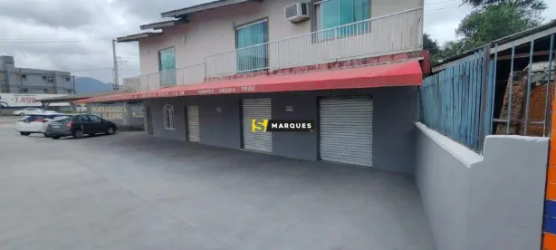 para alugar, 100m² no Vila Nova, Joinville
