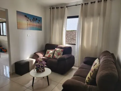Apartamento com 2 Quartos à venda, 71m² no Guilhermina, Praia Grande