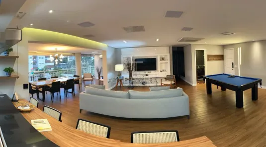 Apartamento com 4 Quartos à venda, 198m² no Santo Antônio, São Caetano do Sul