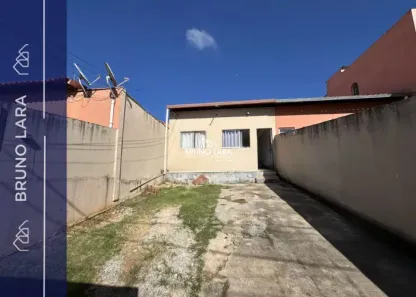 Casa com 2 Quartos à venda, 60m² no Marques Canadá, São Joaquim de Bicas