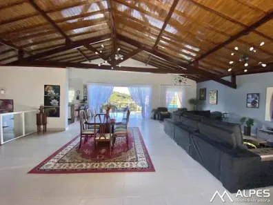 Casa de Condomínio com 4 Quartos à venda, 400m² no Barra do Imbuí, Teresópolis