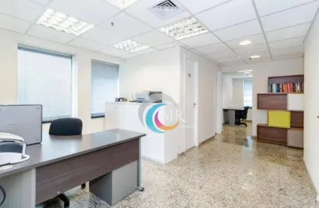 Sala Comercial para alugar, 100m² no Itaim Bibi, São Paulo