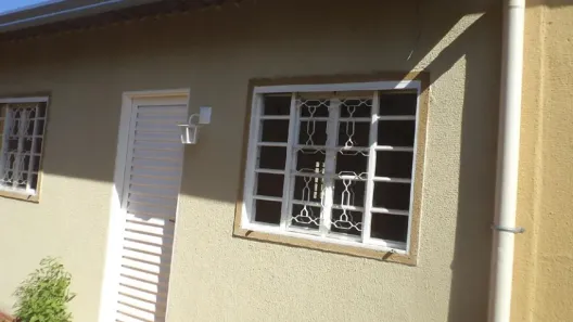 Casa com 2 Quartos para alugar, 50m² no Jardim Bela Vista - Continuação, Aparecida de Goiânia